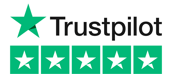 Rate us on Trustpilot